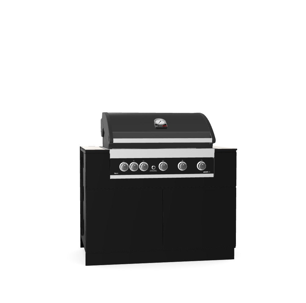 Kitchenboxy Modular - Custom Design Ref: M_FNT8IHB