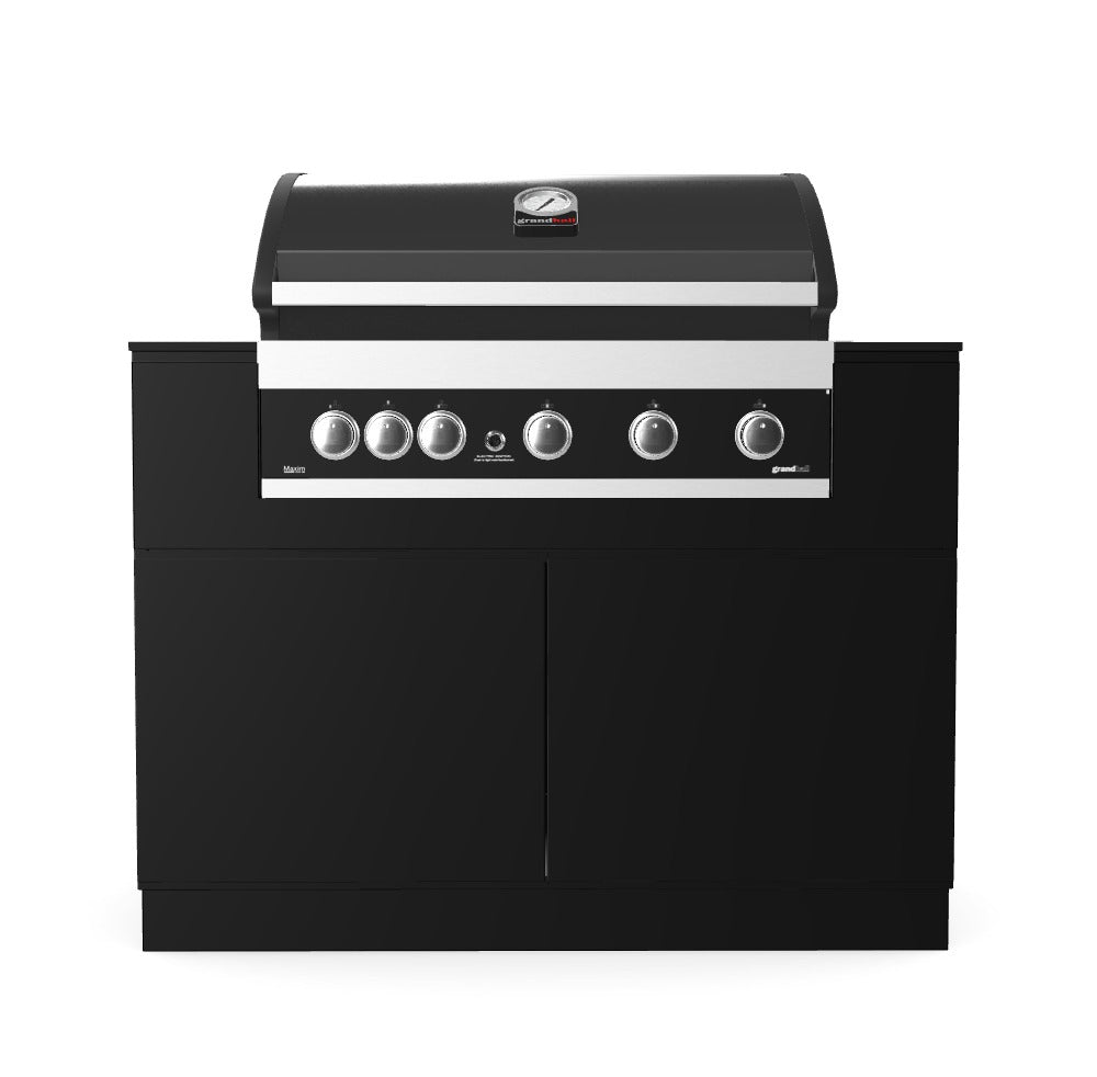 Kitchenboxy Modular - Custom Design Ref: M_FX09I9