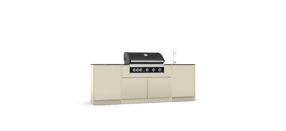 Kitchenboxy Modular - Custom Design Ref: M_G7YISDI
