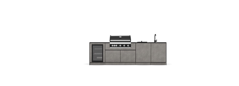 Kitchenboxy Modular - Custom Design Ref: M_GIVVNYF