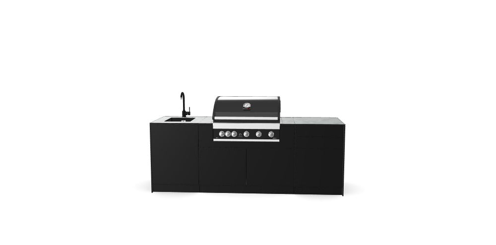 Kitchenboxy Modular - Custom Design Ref: M_HKNIQPB