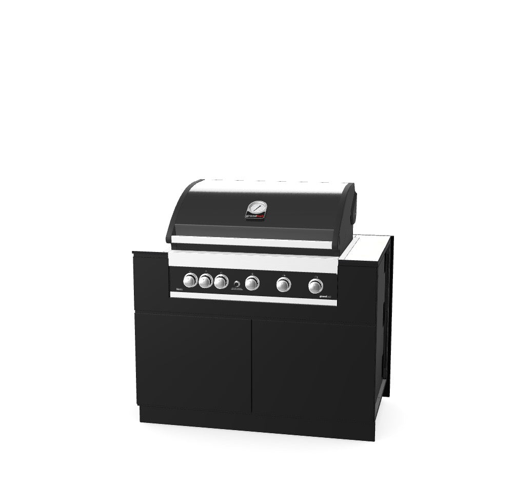 Kitchenboxy Modular - Custom Design Ref: M_HZRKLTT