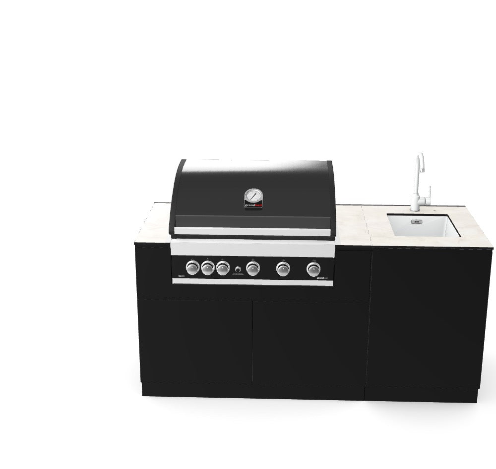 Kitchenboxy Modular - Zakázkový Design Ref: M_I1UO1ZV