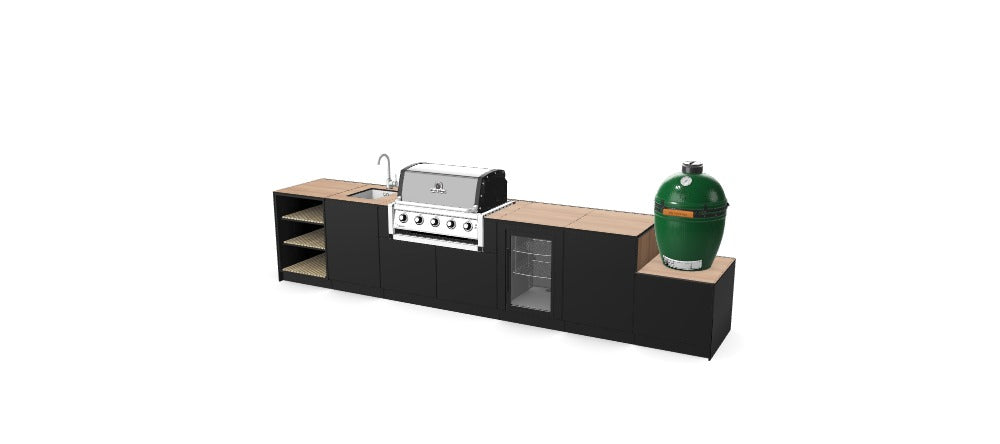 Kitchenboxy Modular – zakázkový design ref.: M_IZ0QDPE