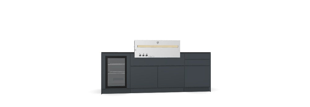 Kitchenboxy Modular - Custom Design Ref: M_JNWJNZV