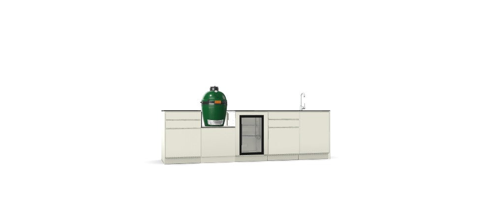 Kitchenboxy Modulair - Aangepast Ontwerp Ref: M_JZZFUGZ