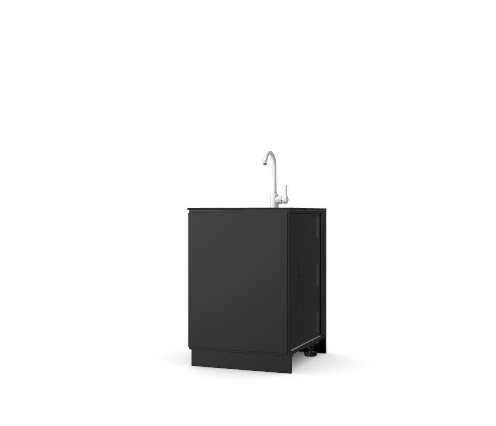 Kitchenboxy Modular - zakázkový design ref: M_K1CRM34