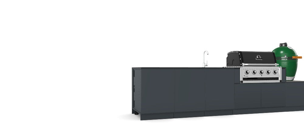 Kitchenboxy Modular - individuální návrh ref.: M_K2R7T56