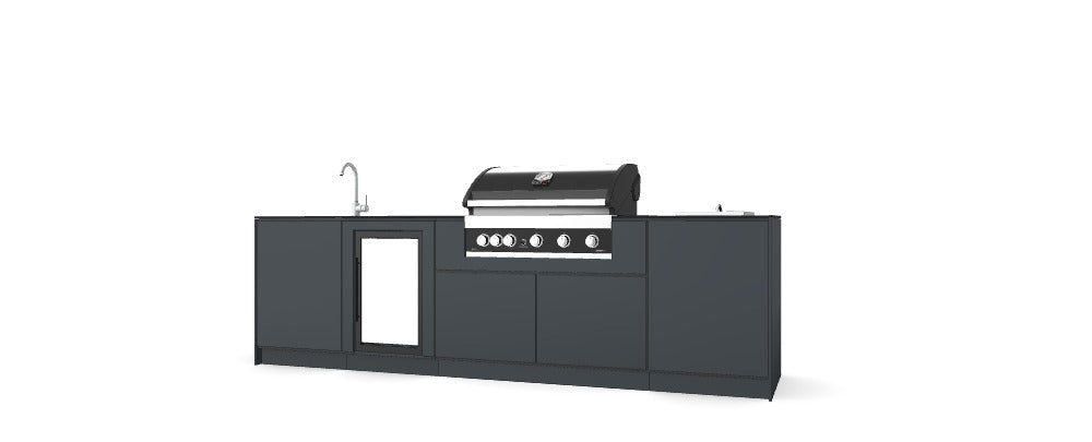 Kitchenboxy Modulární – Vlastní návrh ref.: M_LH7CDKU