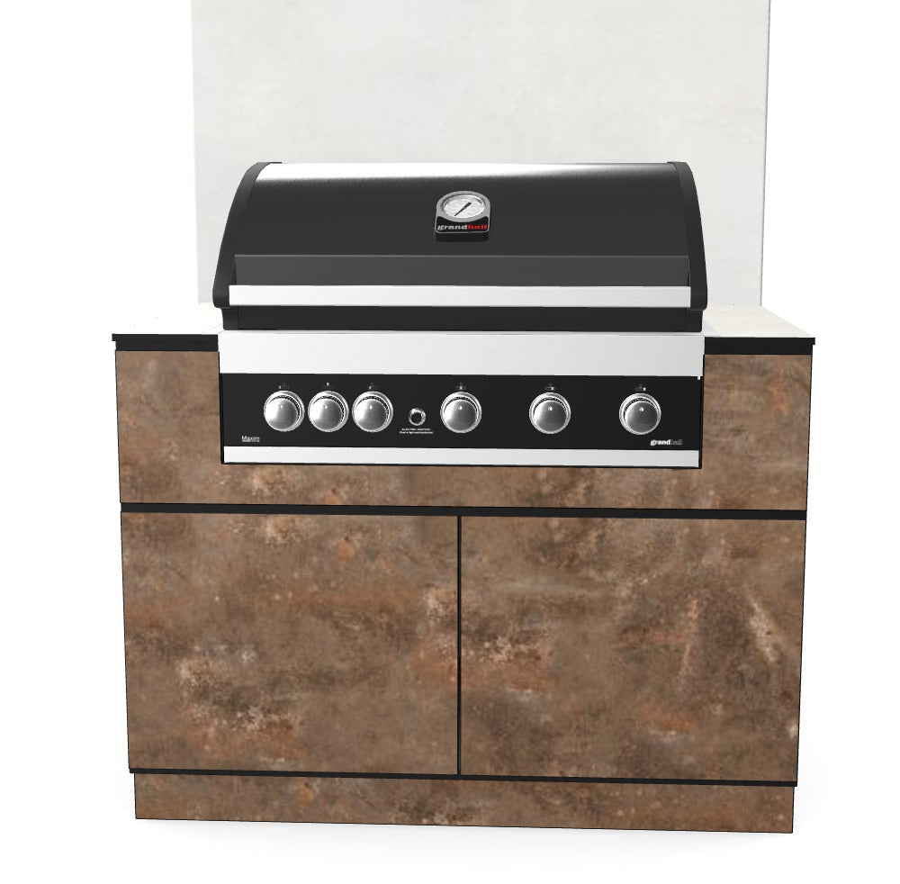 Kitchenboxy Modular - Custom Design Ref: M_MQZWYO