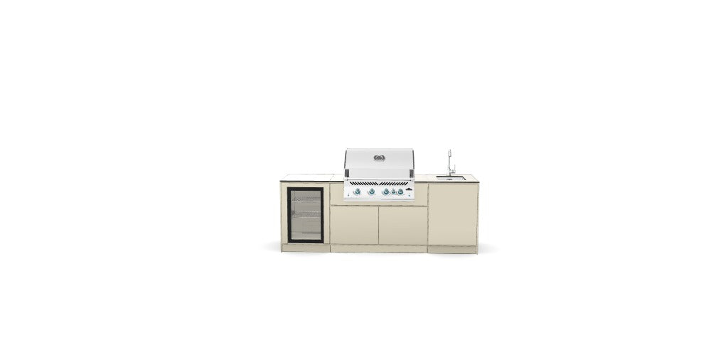 Kitchenboxy Modular - individuální návrh ref.: M_NDQTBWN