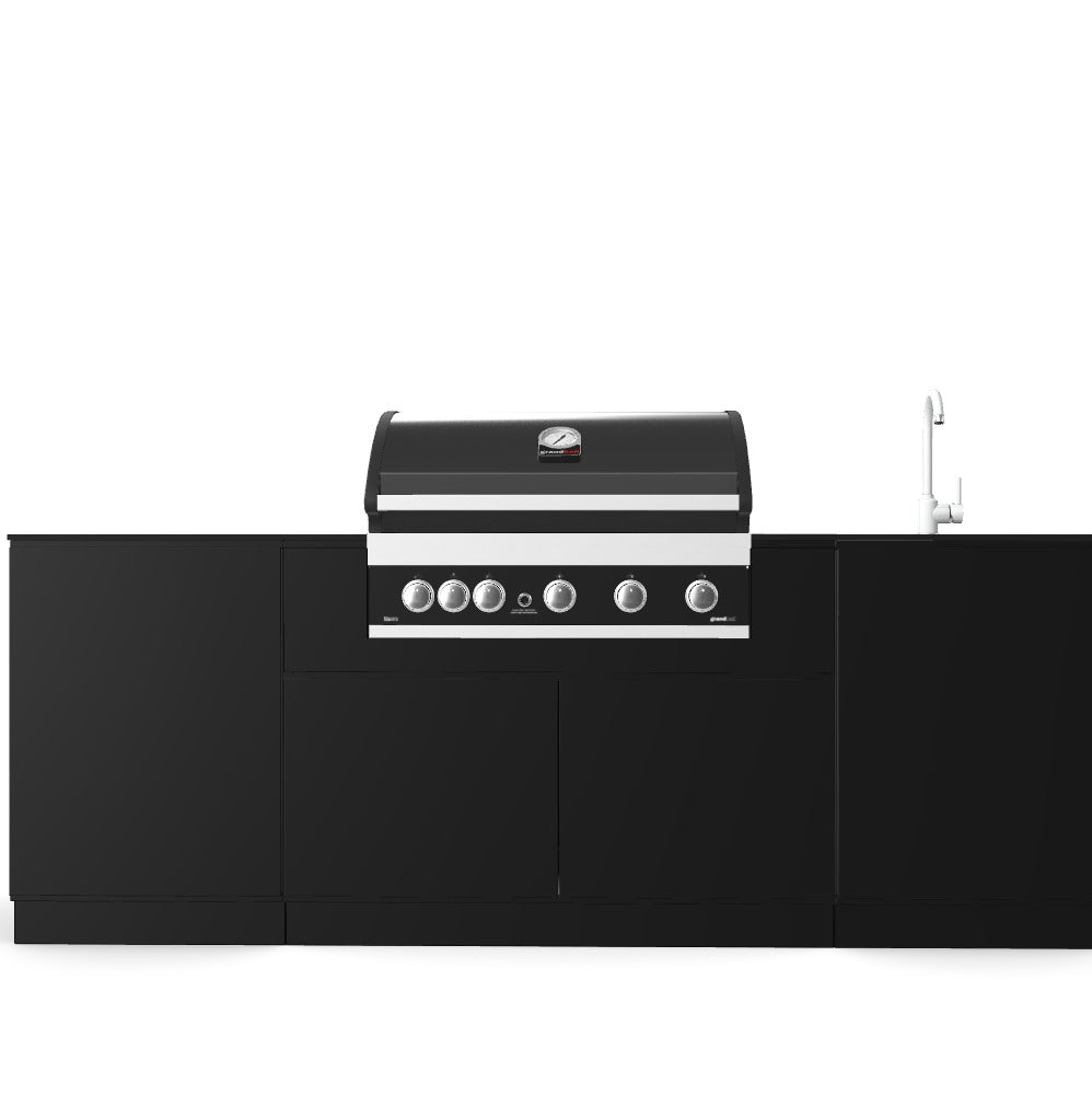 Kitchenboxy Modular - Custom Design Ref: M_NGNA5YS
