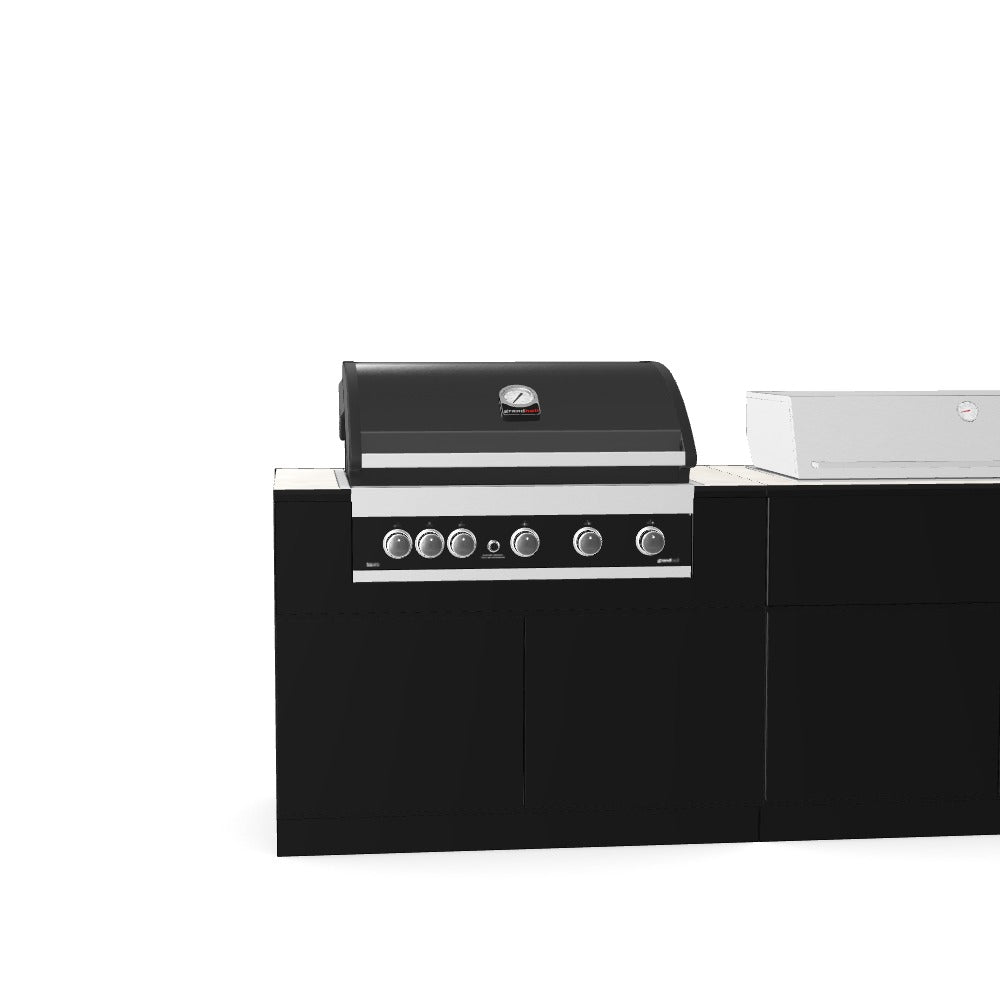 Kitchenboxy Modular - Zakázkový Design Ref: M_NKRSKTF
