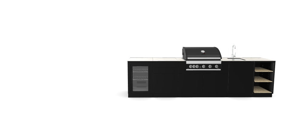Kitchenboxy Modular - Vlastní design Ref: M_NOMTFDS