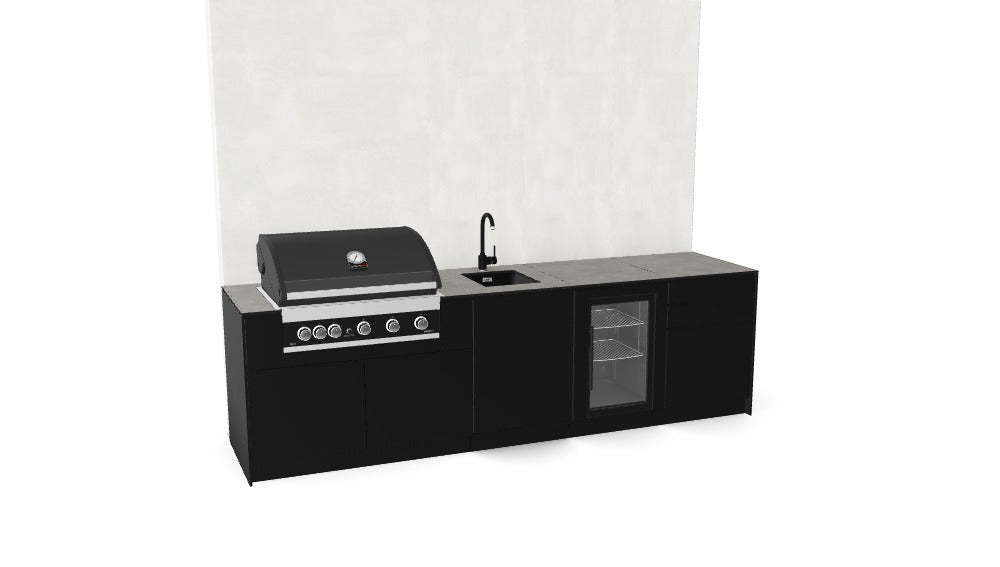 Kitchenboxy Modular - Custom Design Ref: M_O2FVW9R