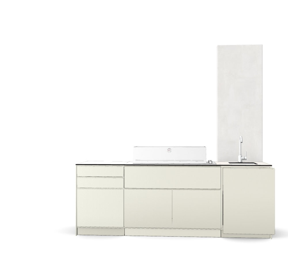Kitchenboxy Modular - Zakázkový Design Ref: M_OBGBBJE