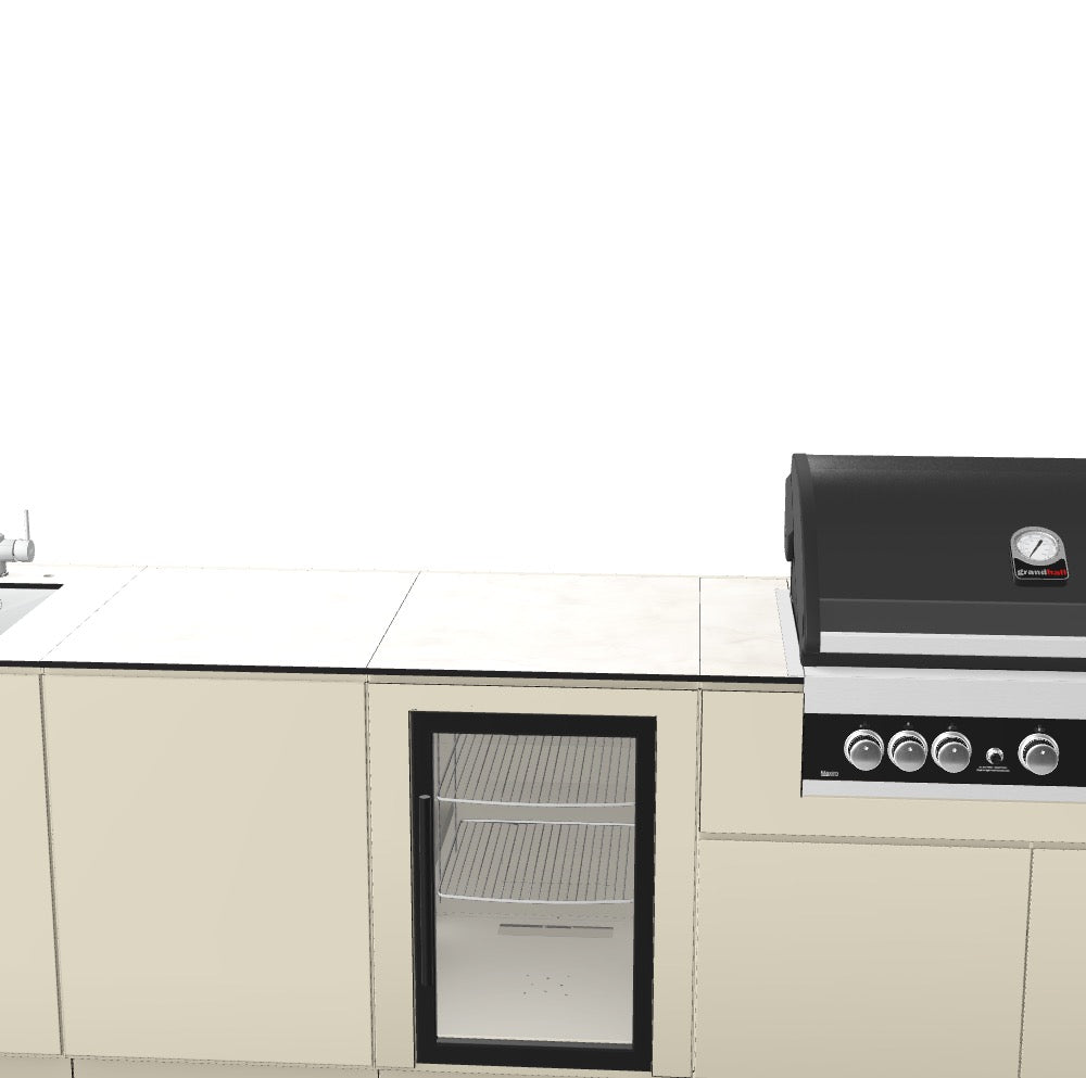 Kitchenboxy Modular - Vlastní design Ref: M_ODZWI9P