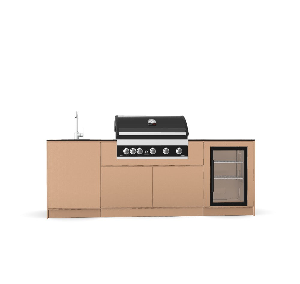 Kitchenboxy Modular - zakázkový design ref: M_OOJ3PGD