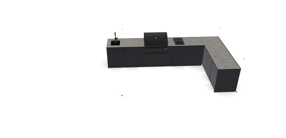 Kitchenboxy Modular - Custom Design Ref: M_PD0SCK0