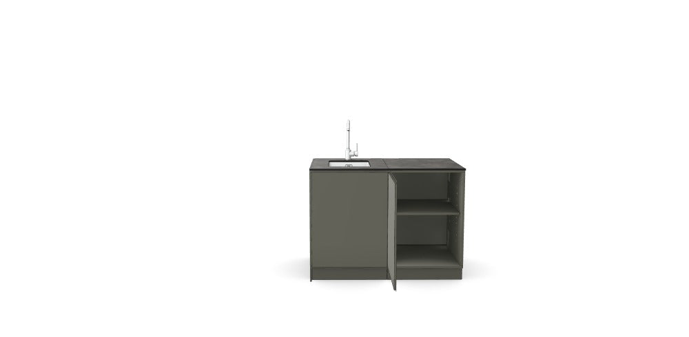 Kitchenboxy Modular - Zakázkový Design Ref: M_PQ9074G