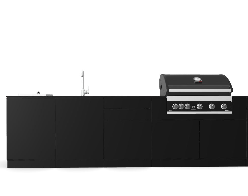 Kitchenboxy Modular - Custom Design Ref: M_PQR7OYP