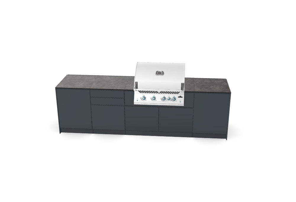 Kitchenboxy Modular - Vlastní design Ref: M_Q3Z4FEV