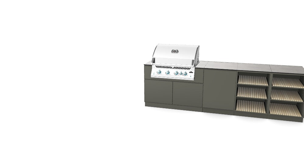 Kitchenboxy Modular - Custom Design Ref: M_QIPNKAT