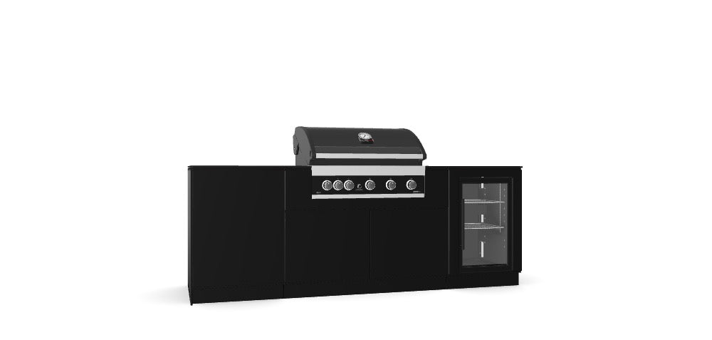 Kitchenboxy Modulární – Vlastní návrh ref.: M_QZKSSGZ