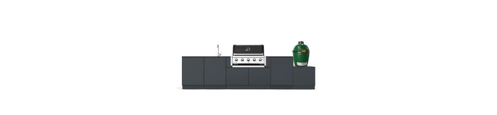 Kitchenboxy Modular - Zakázkový Design Ref: M_R1GIHGS