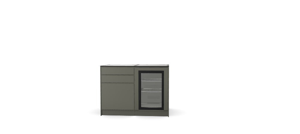 Kitchenboxy Modular - vlastní design ref.: M_RBSCDYV