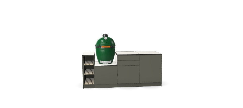Kitchenboxy Modularno - Prilagojeno oblikovanje sklic: M_RJCHZNE