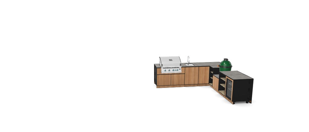 Kitchenboxy Modular - individuální návrh ref.: M_RZA60XI
