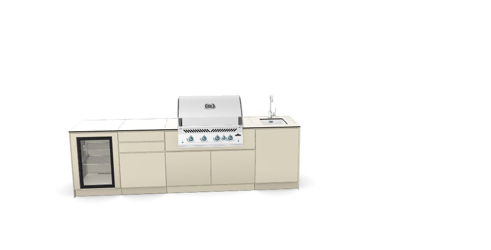 Kitchenboxy Modular - Vlastní design Ref: M_SPDCWS0