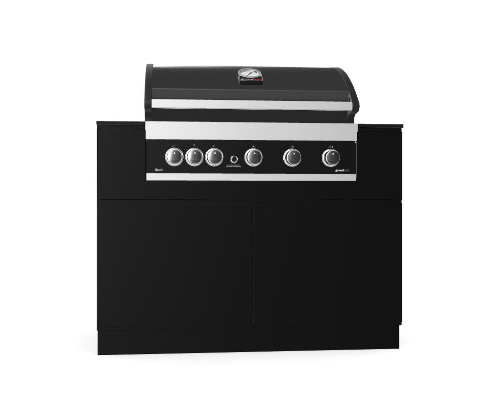 Kitchenboxy Modular - Custom Design Ref: M_SXDD1K