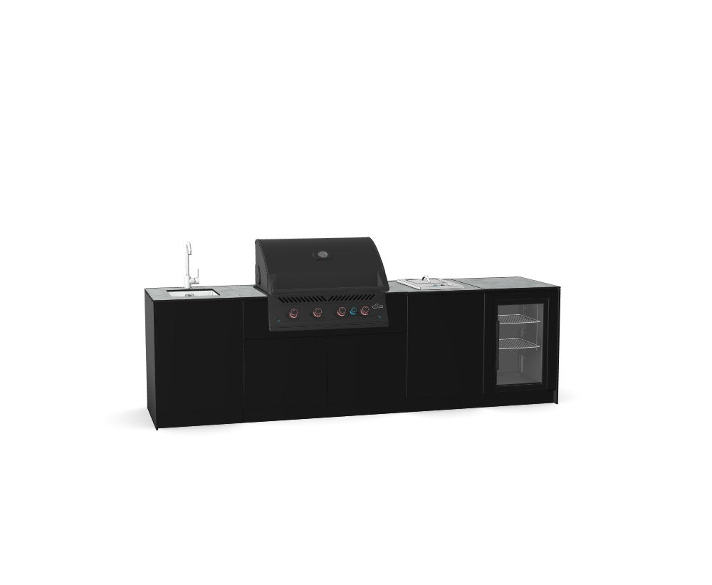 Kitchenboxy Modular - Custom Design Ref: M_T0ANAZ9