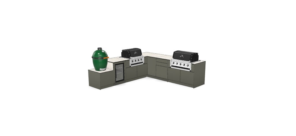 Kitchenboxy Modular - Custom Design Ref: M_T50JGJY