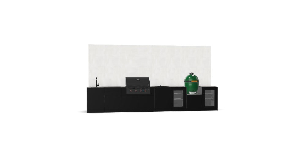 Kitchenboxy Modular - Custom Design Ref: M_U5MYNJ