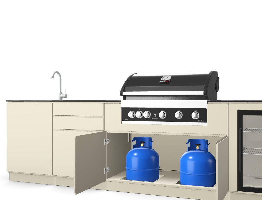 Kitchenboxy Modular – Vlastní návrh Ref: M_USSXPKE