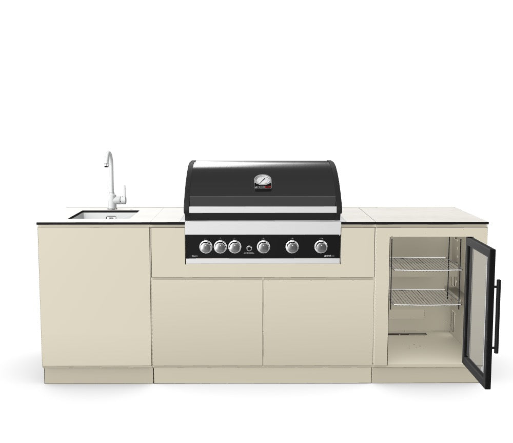 Kitchenboxy Modular - Custom Design Ref: M_UTUERW9