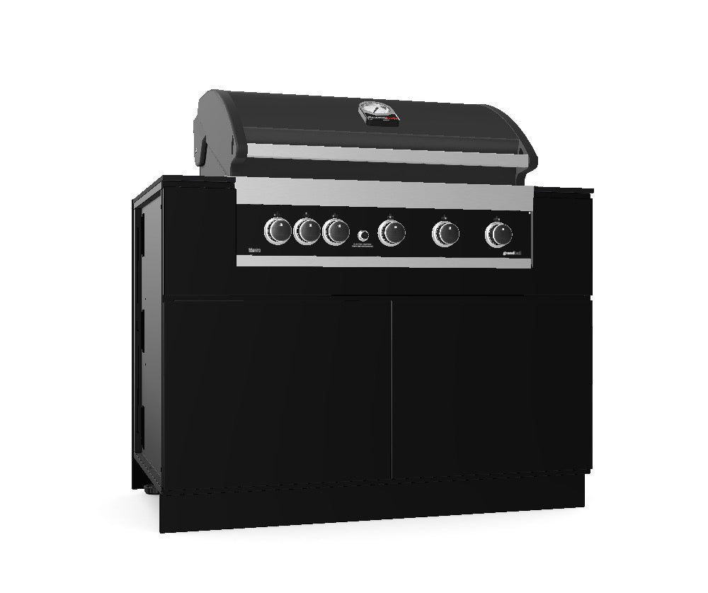 Kitchenboxy Modulær - Tilpasset Design Ref: M_VA1NM0