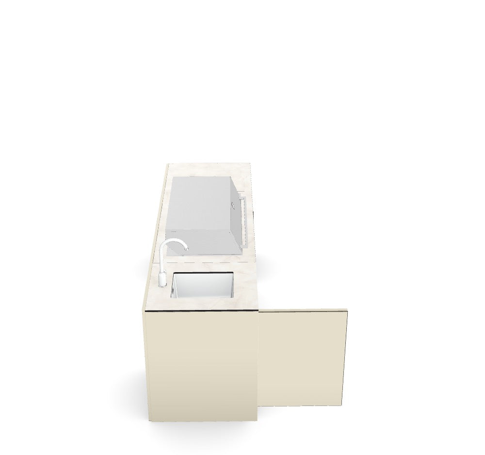 Kitchenboxy Modular - referenca za prilagojeno zasnovo: M_VBDRSZD