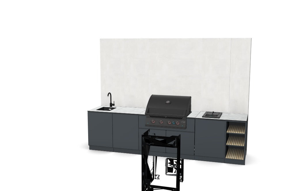 Kitchenboxy Modular - Vlastní design Ref: M_WAKAGWT