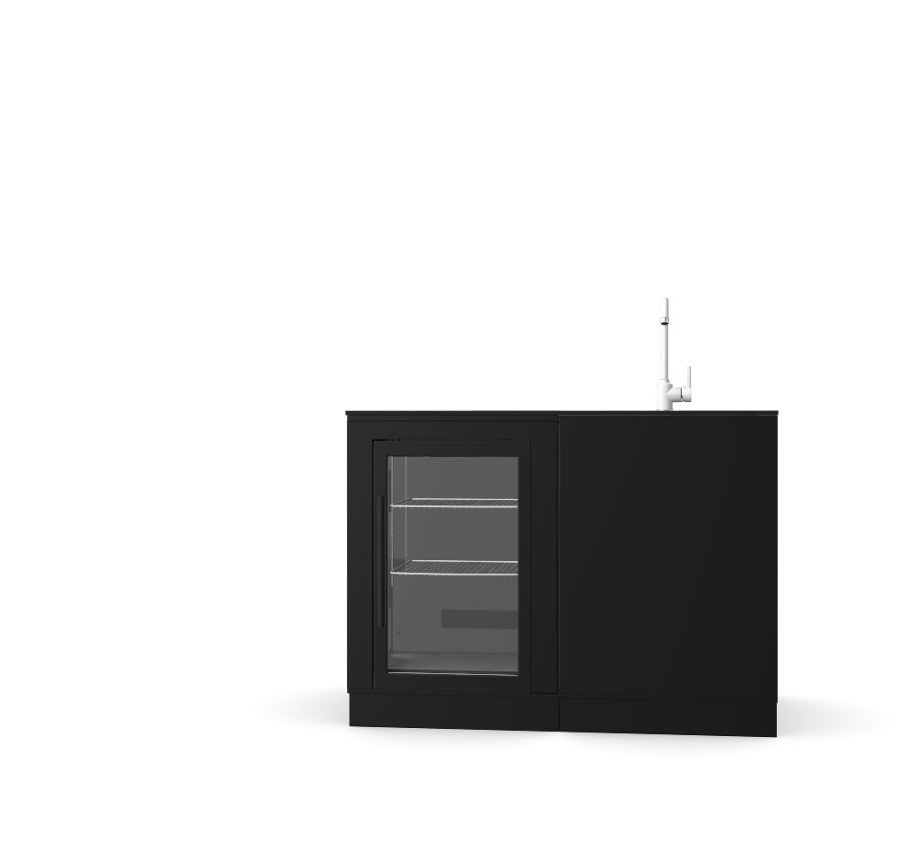 Kitchenboxy Modular – Vlastní návrh Ref: M_WF26FET