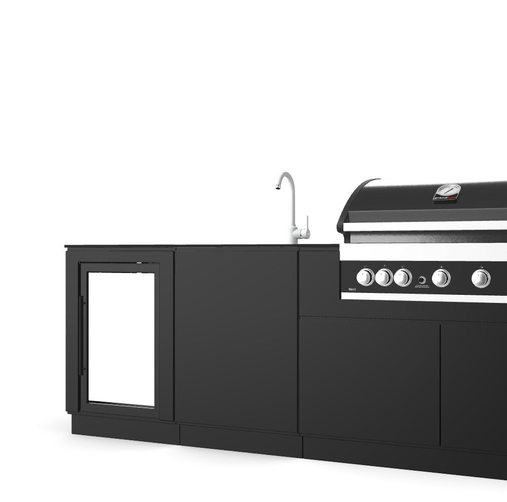 Kitchenboxy Modular - Custom Design Ref: M_WG4QAF8