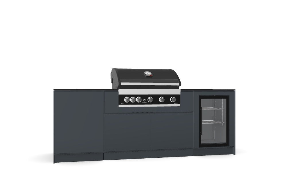 Kitchenboxy Modular - individuální návrh ref.: M_WIGGJTV