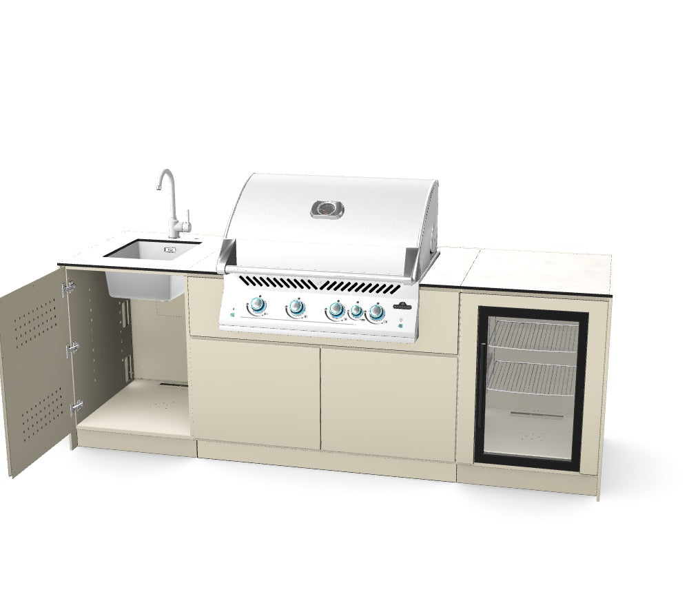 Kitchenboxy Modular - referenca za prilagojeno zasnovo: M_WLFXCKS
