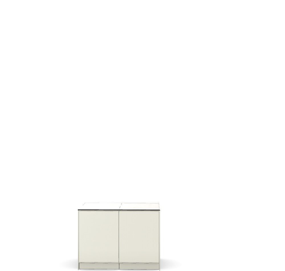 Kitchenboxy Modular - Custom Design Ref: M_WZFKRSL