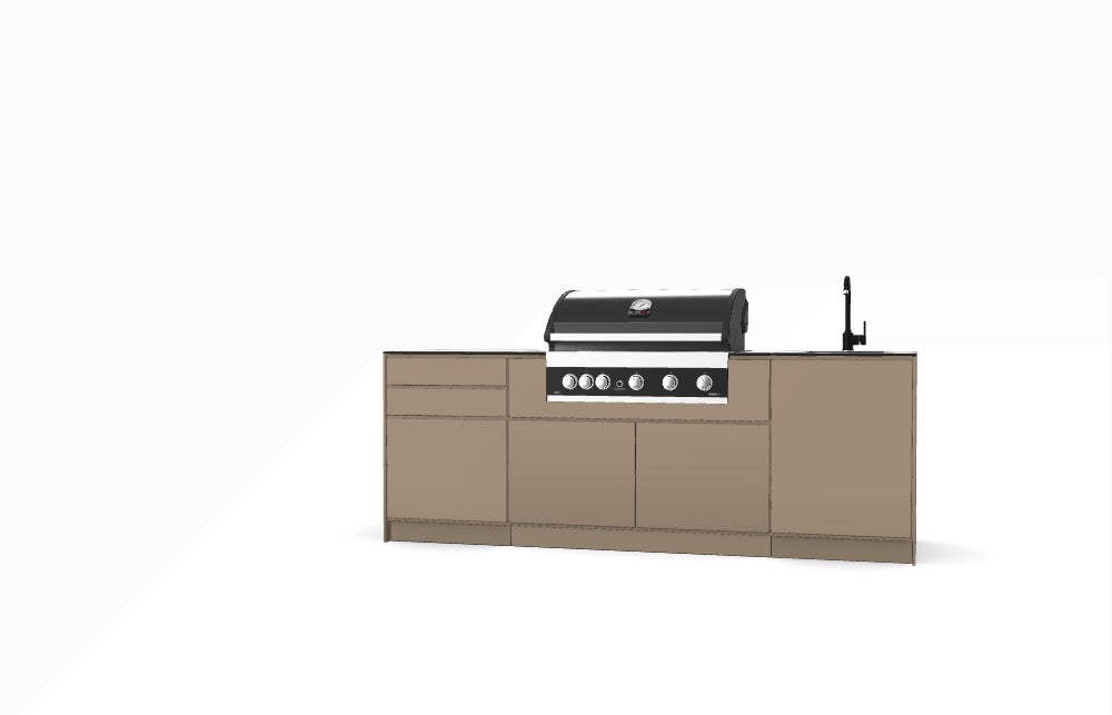 Kitchenboxy Modular - referenca za prilagojeno zasnovo: M_WZOR2NO