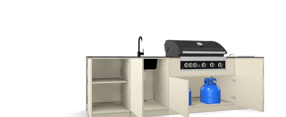 Kitchenboxy Modular - Vlastní design Ref: M_XEB6GI6