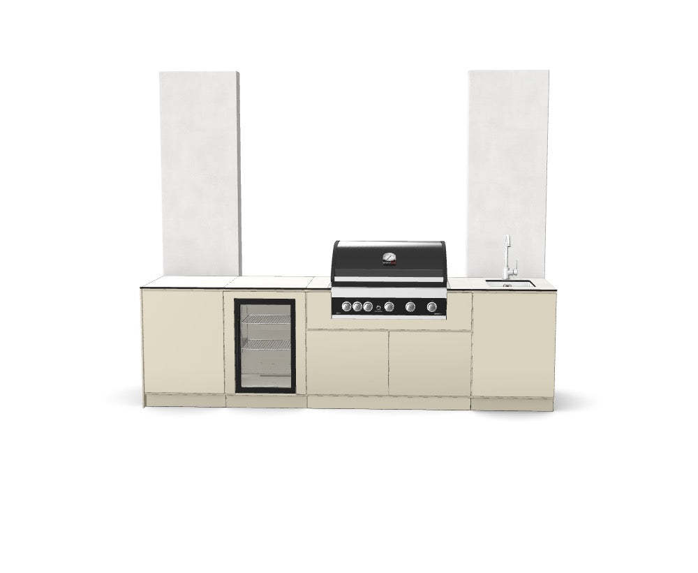 Kitchenboxy Modular - individuální návrh ref.: M_XEOBLDY